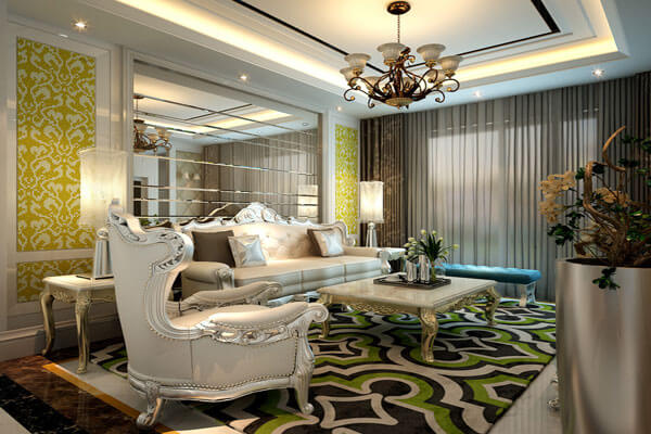 金科天籁城-轻奢风格